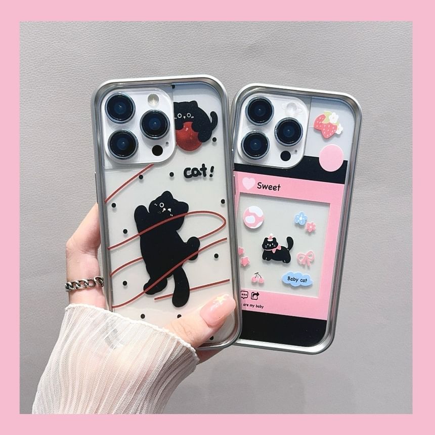 Phone Case Cat