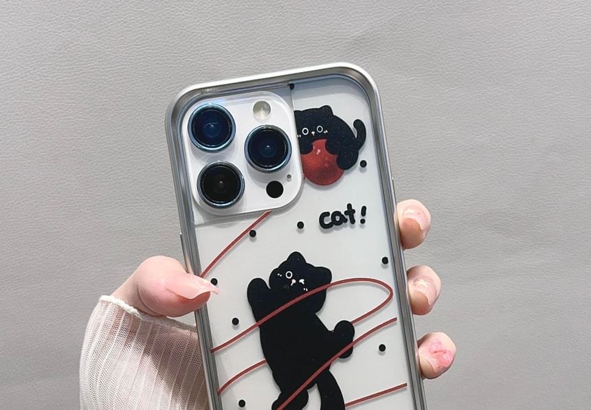 Phone Case Cat