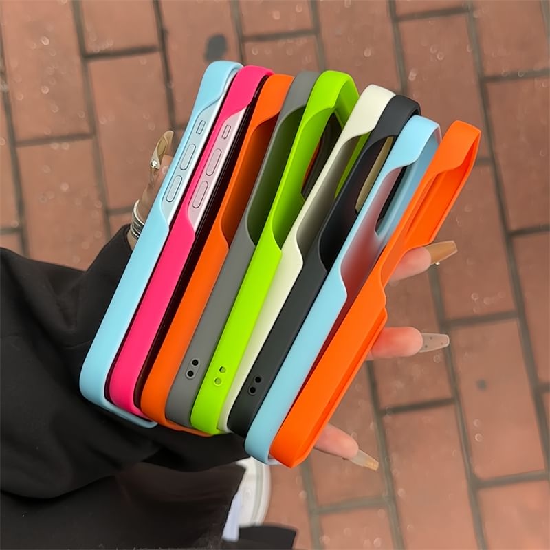 Case Phone Plain