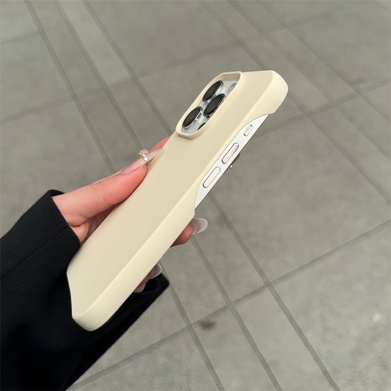 Case Phone Plain