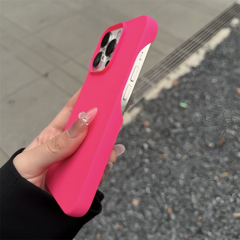 Case Phone Plain