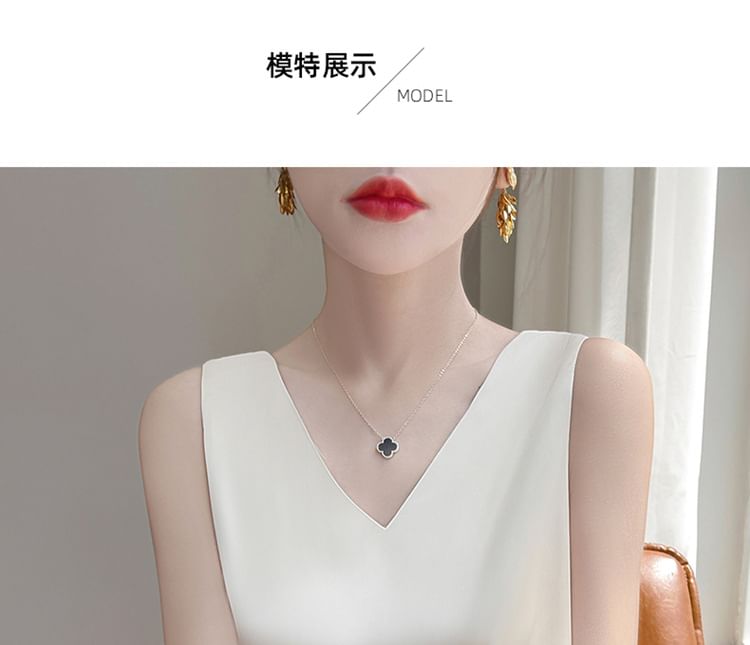 Scoop Neck Plain Satin Tank Top