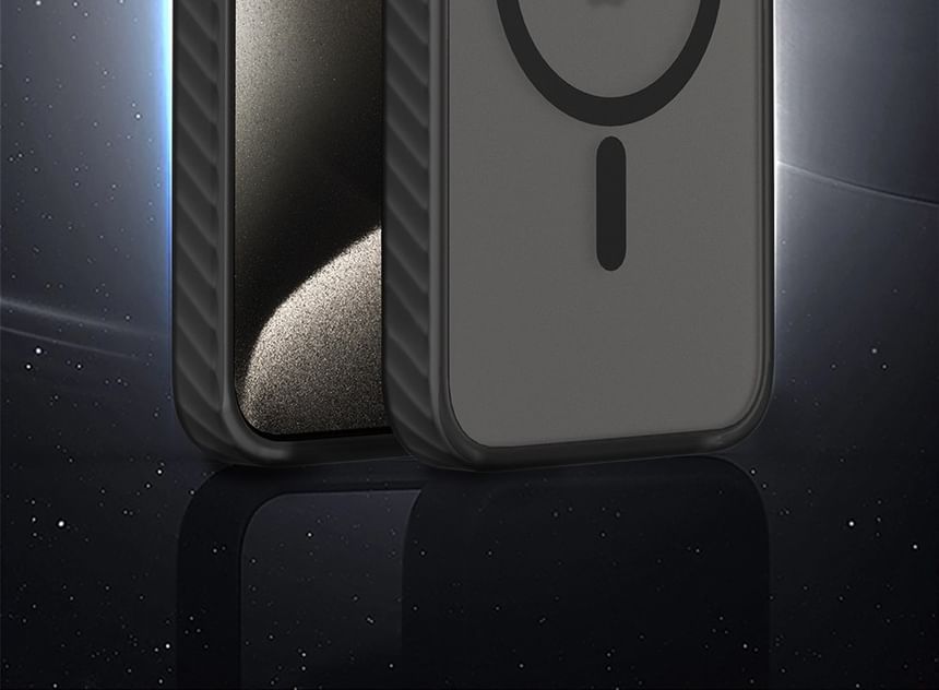 Case MagSafe Frosted Phone