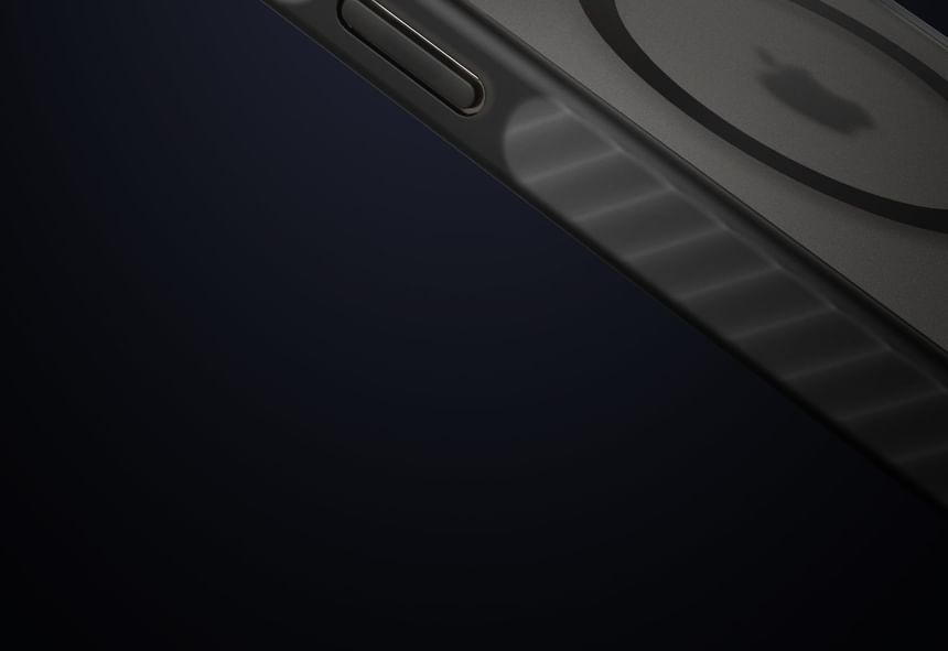 Case MagSafe Frosted Phone