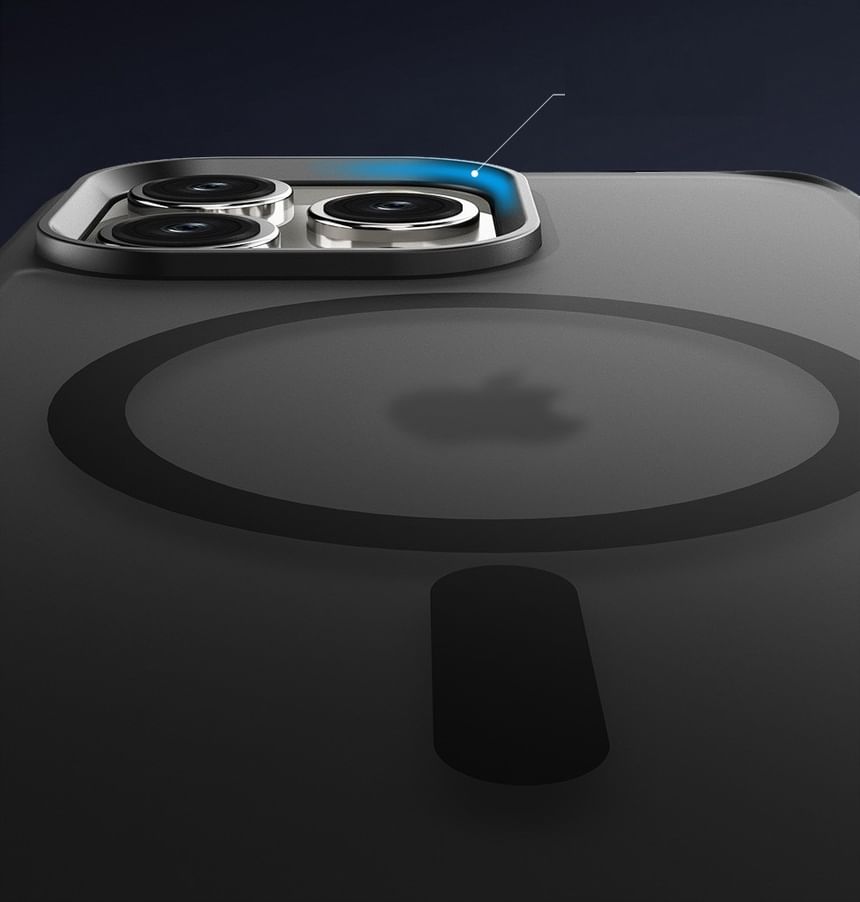 Case MagSafe Frosted Phone