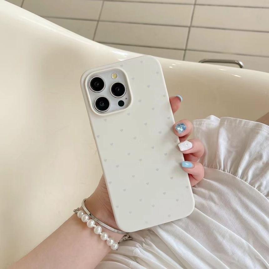 Case Heart Phone