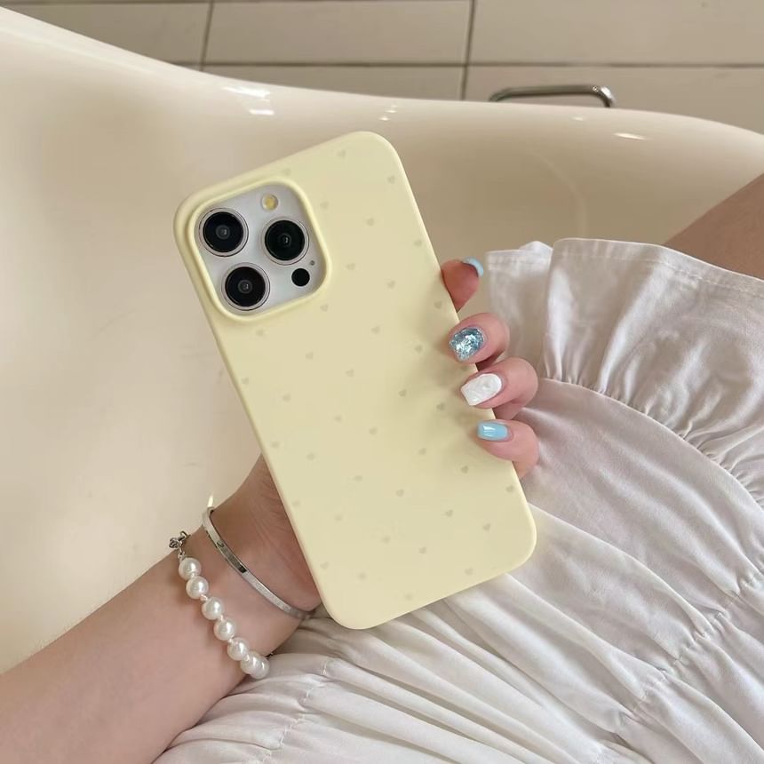 Case Heart Phone