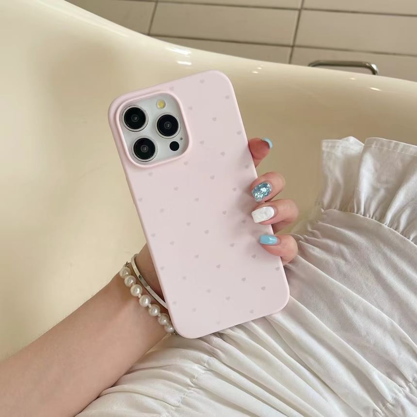 Case Heart Phone