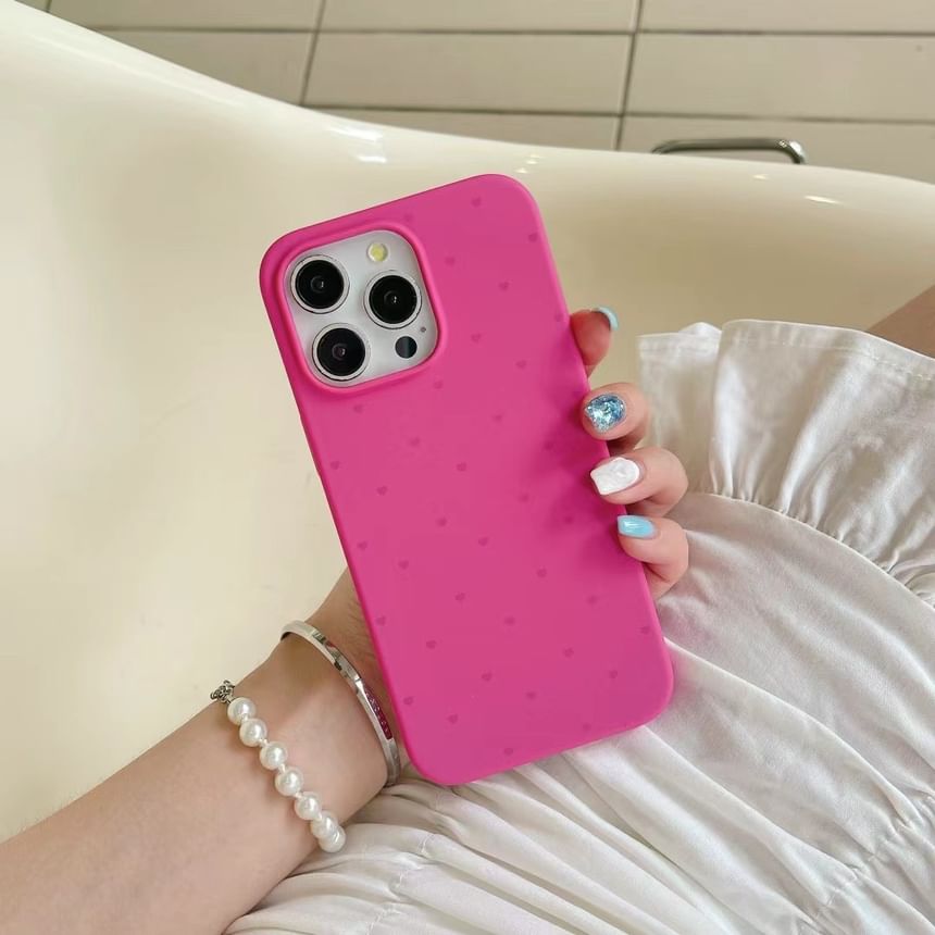 Case Heart Phone