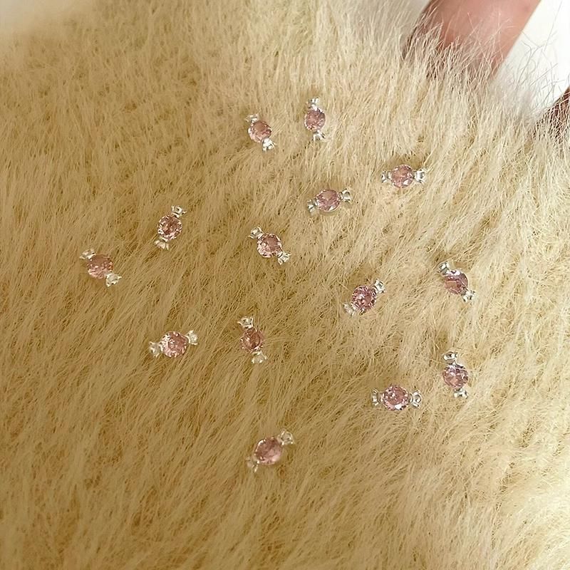 Ear Candy Stud Rhinestone