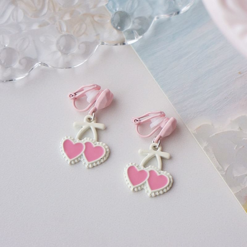 Clip Drop / On (Various Designs) Earring