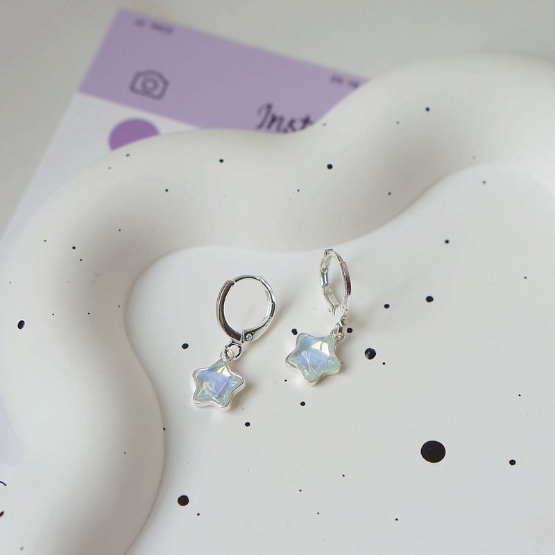 Earring Drop Star