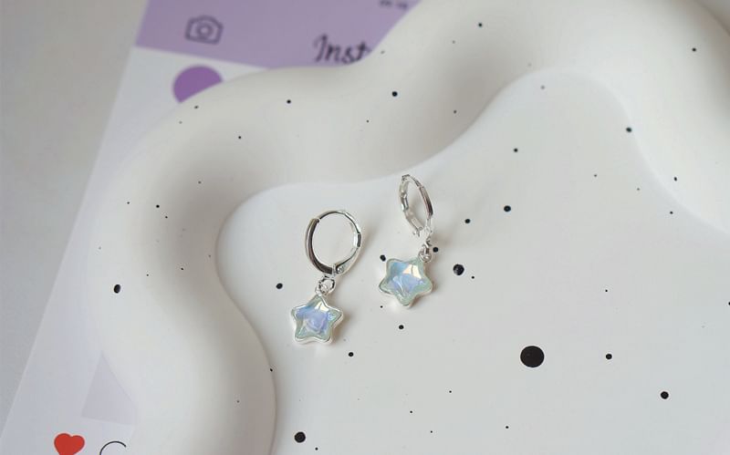 Earring Drop Star