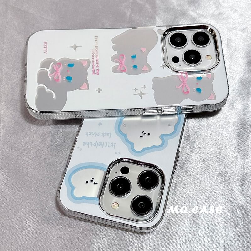 Case Phone Cartoon