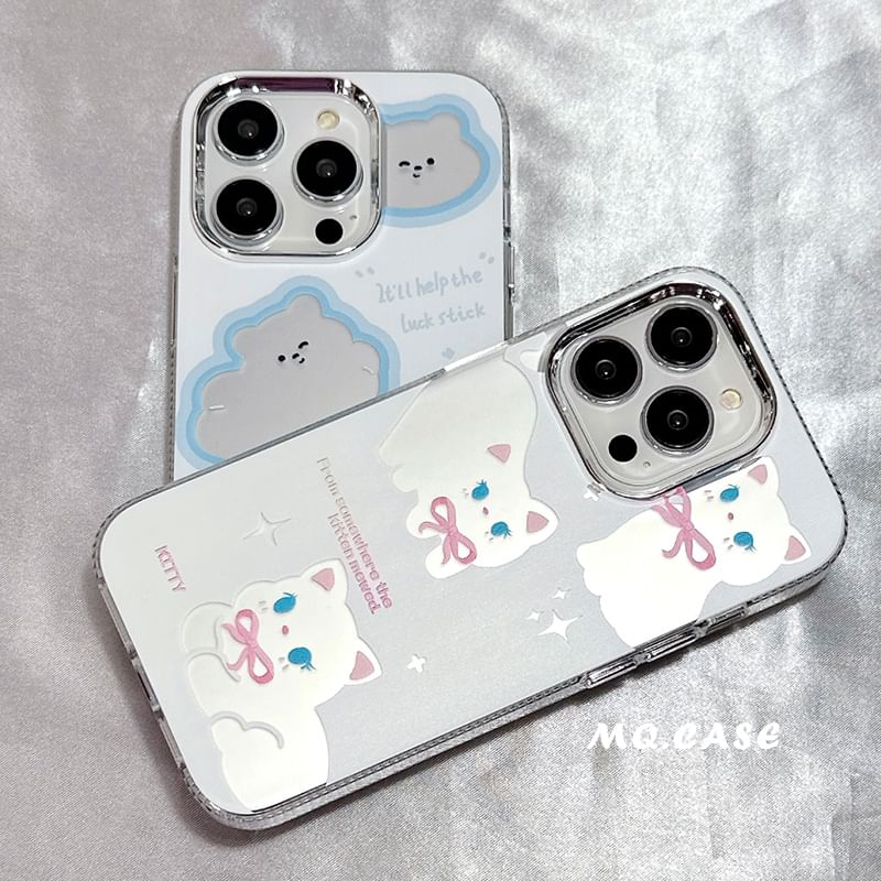 Case Phone Cartoon