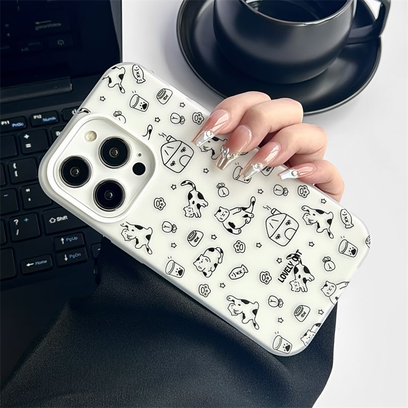 Rabbit Case Phone