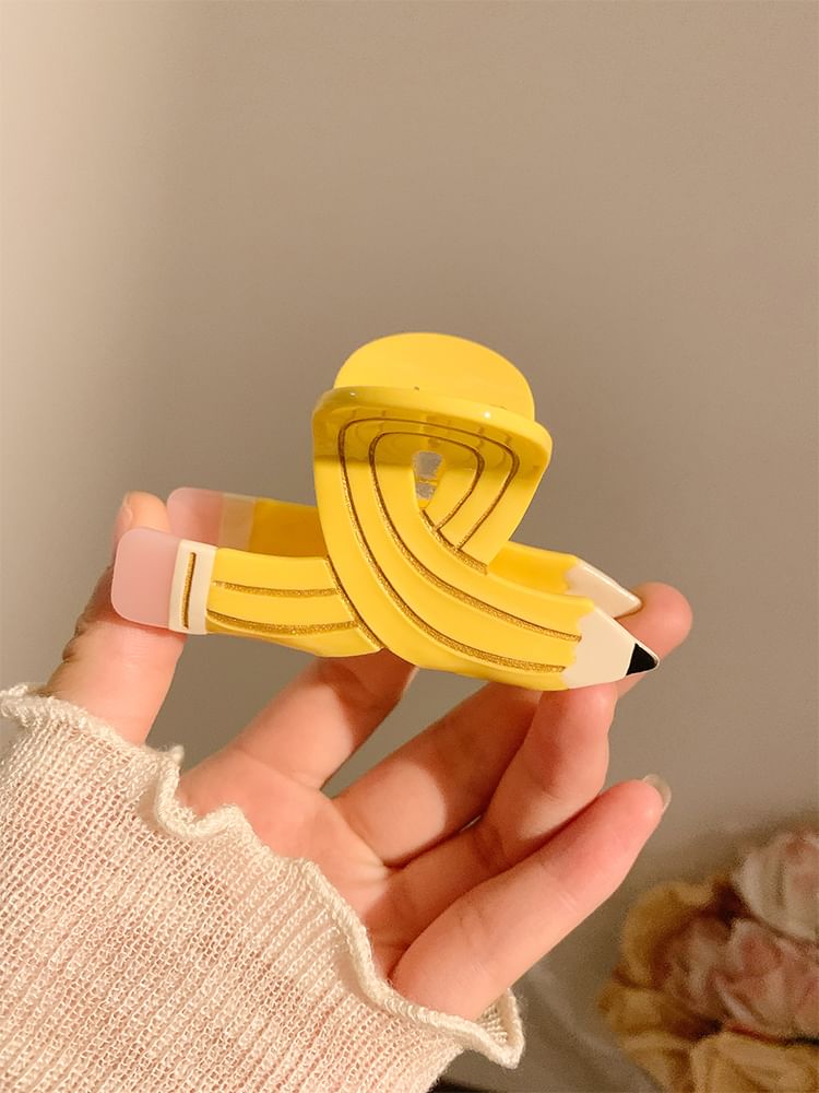 Acrylic Hair Claw