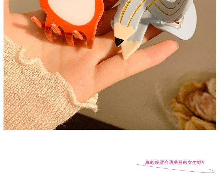 Acrylic Hair Claw
