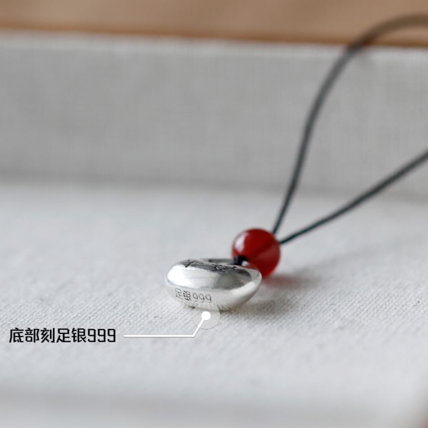 Fortune Necklace Beaded