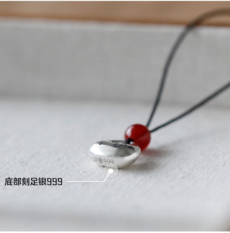 Fortune Necklace Beaded