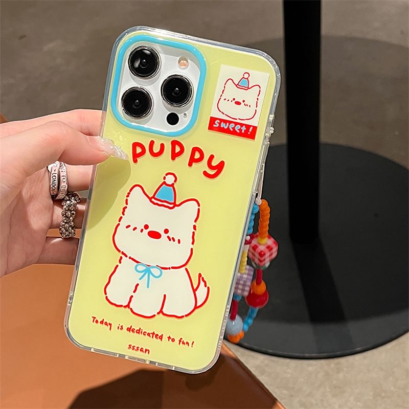 Case Dog Phone
