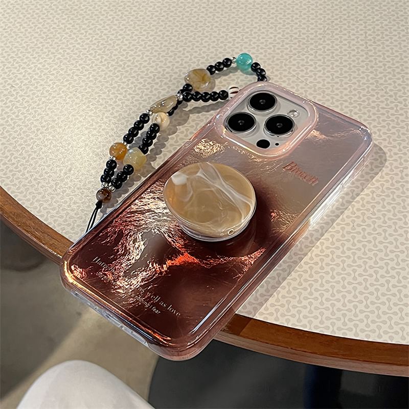 with Case MagSafe) Magnetic Gradient Phone (Compatible