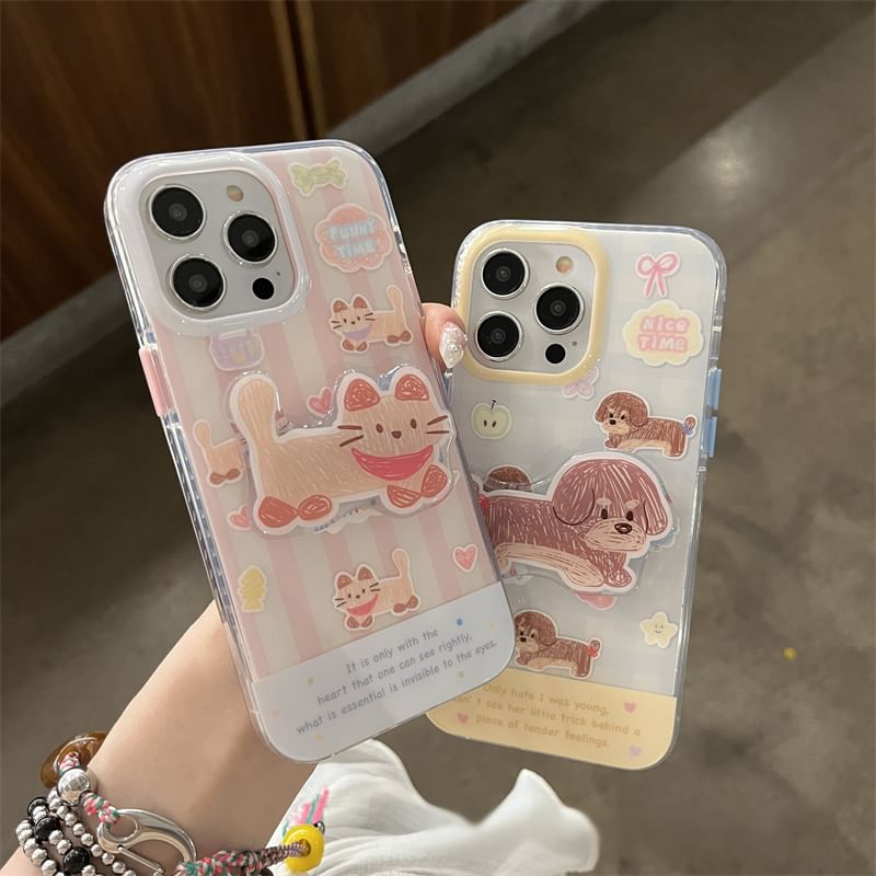 with Magnetic MagSafe) (Compatible Case Phone Animal