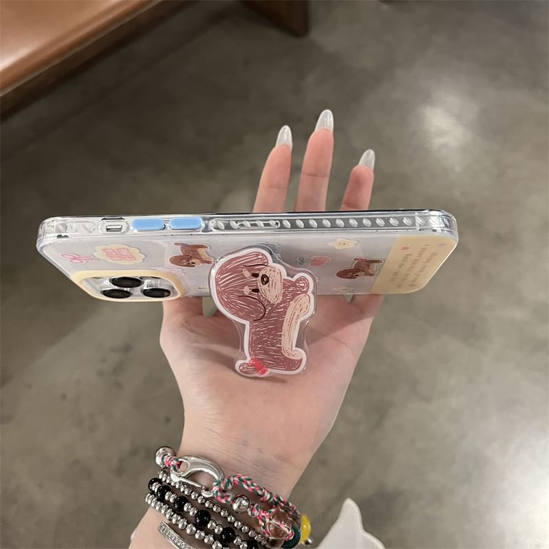 with Magnetic MagSafe) (Compatible Case Phone Animal