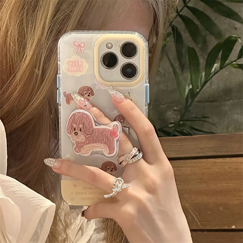 with Magnetic MagSafe) (Compatible Case Phone Animal