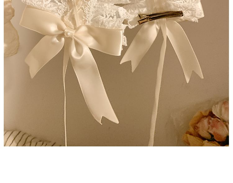 Band Trim Hair Lace