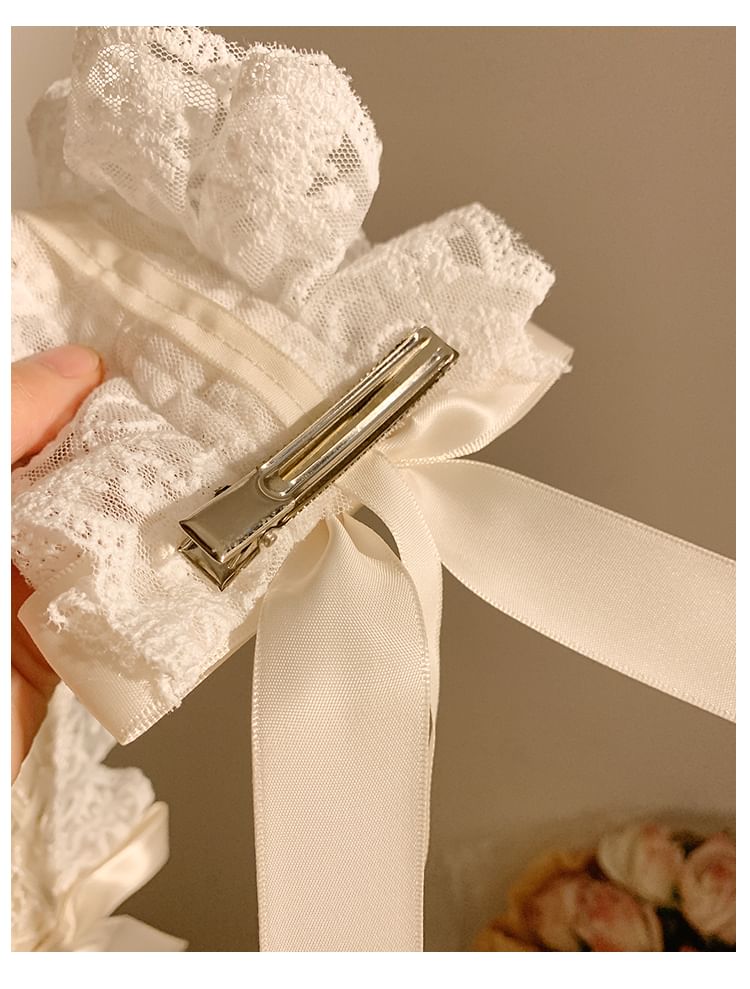 Band Trim Hair Lace