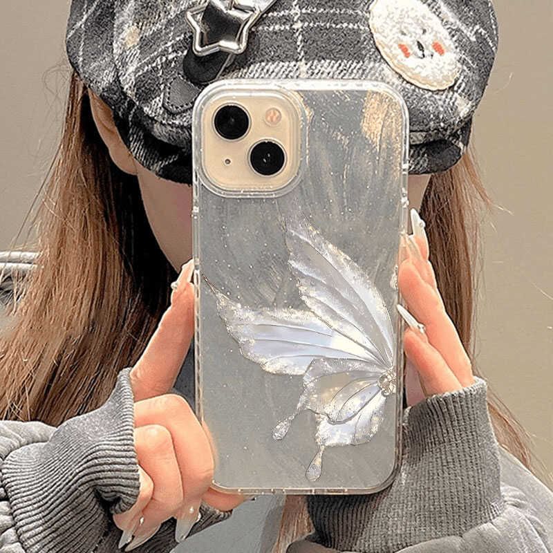 Butterfly Case Phone