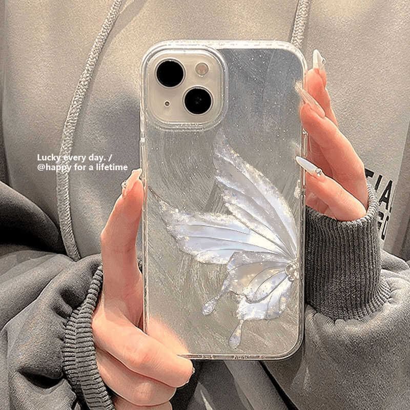 Butterfly Case Phone