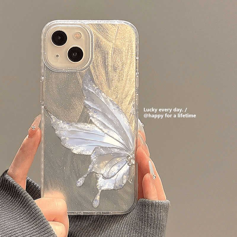 Butterfly Case Phone