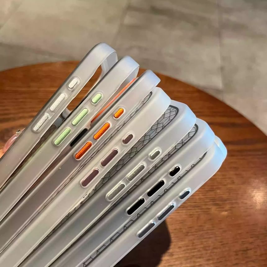 Phone (Compatible MagSafe) Magnetic Case Geometric with