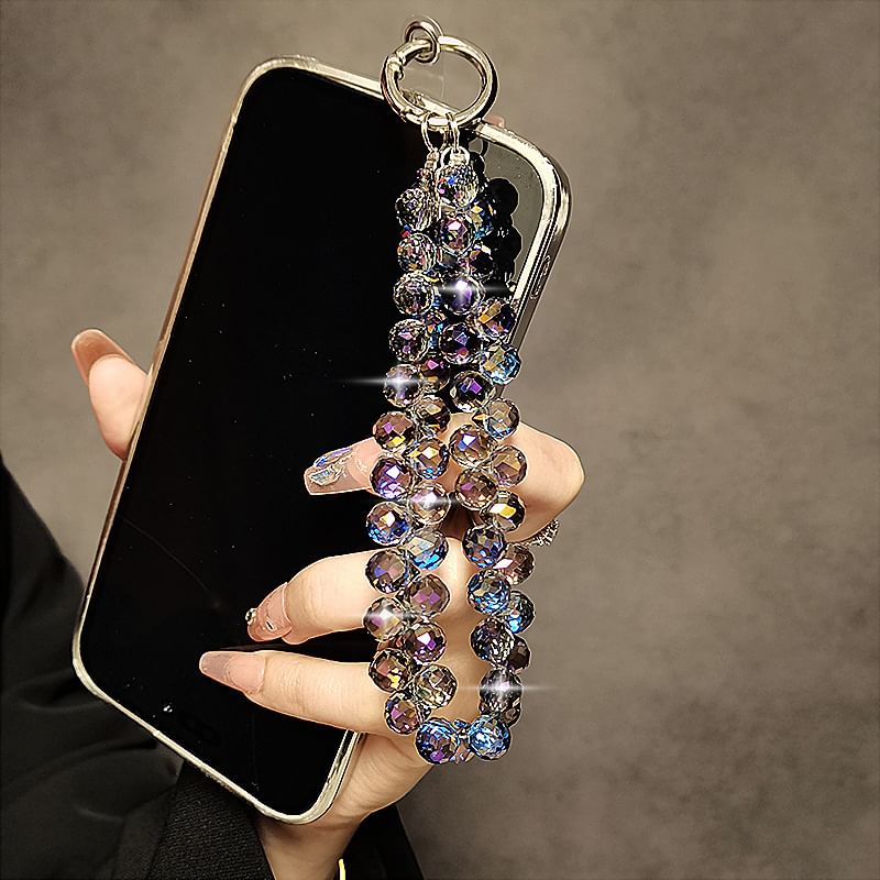 Strap Faux Phone Crystal