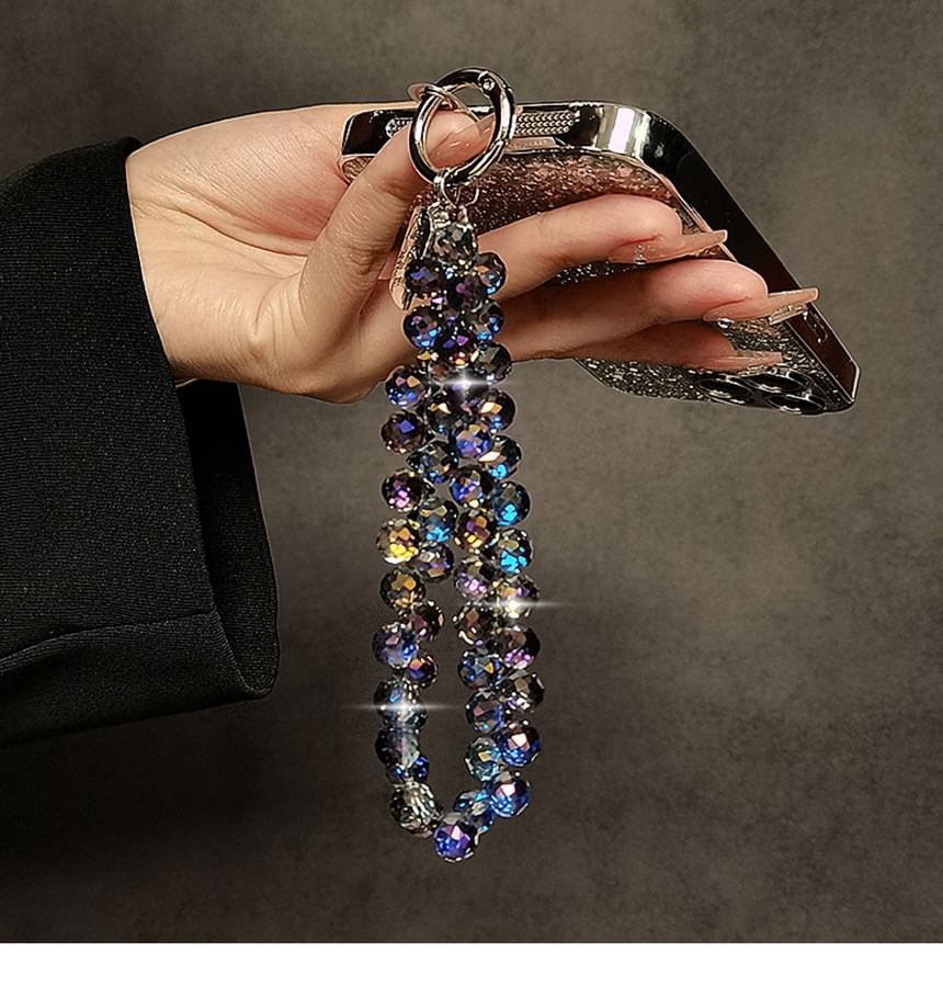 Strap Faux Phone Crystal
