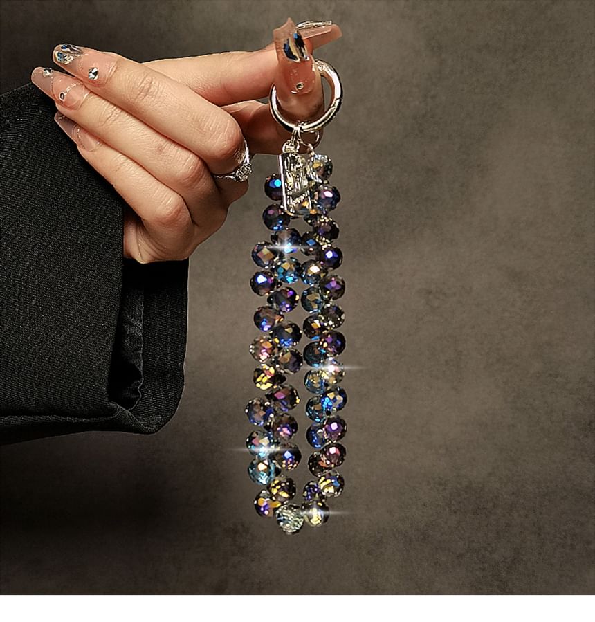 Strap Faux Phone Crystal