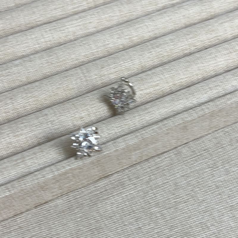 Cuff (Various Ear Alloy Designs) Rhinestone