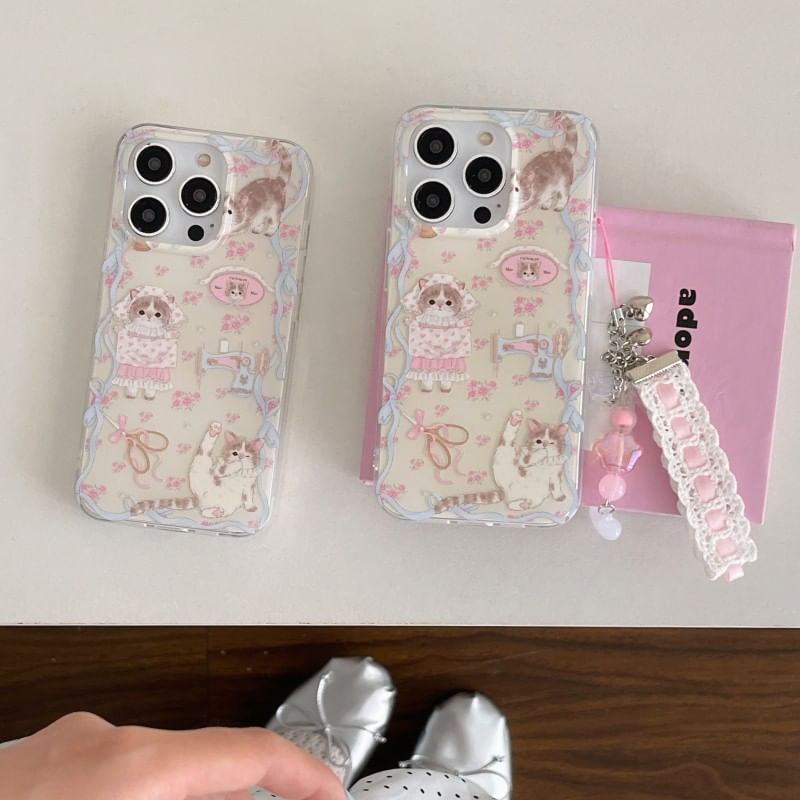 Cat Phone Case