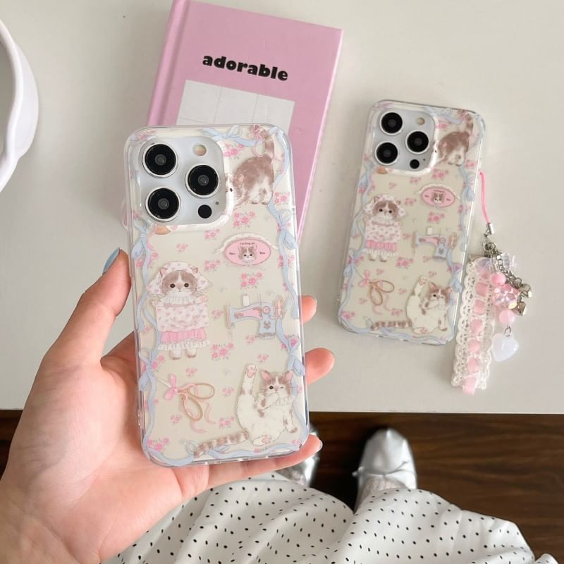 Cat Phone Case