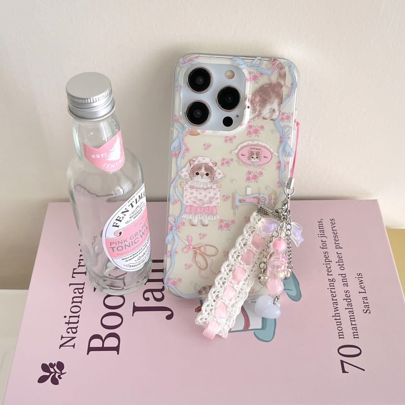 Cat Phone Case