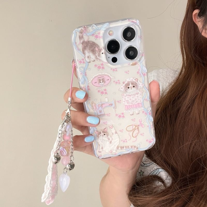 Cat Phone Case