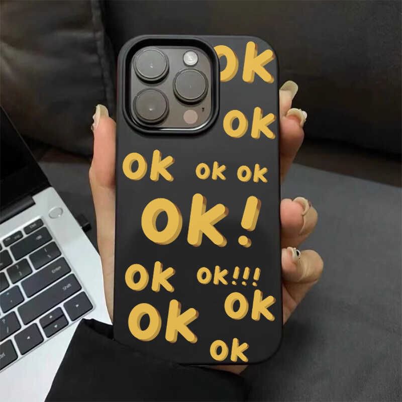 Phone Lettering Case