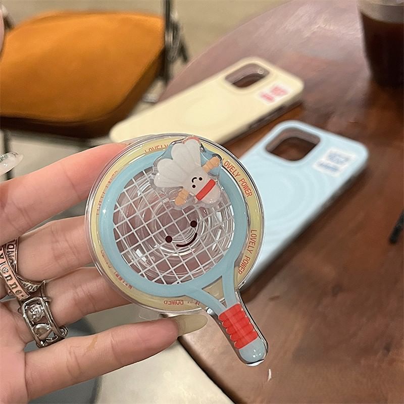 Case Lettering Phone with (Compatible MagSafe) Magnetic