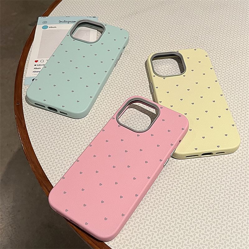 Phone Heart Case