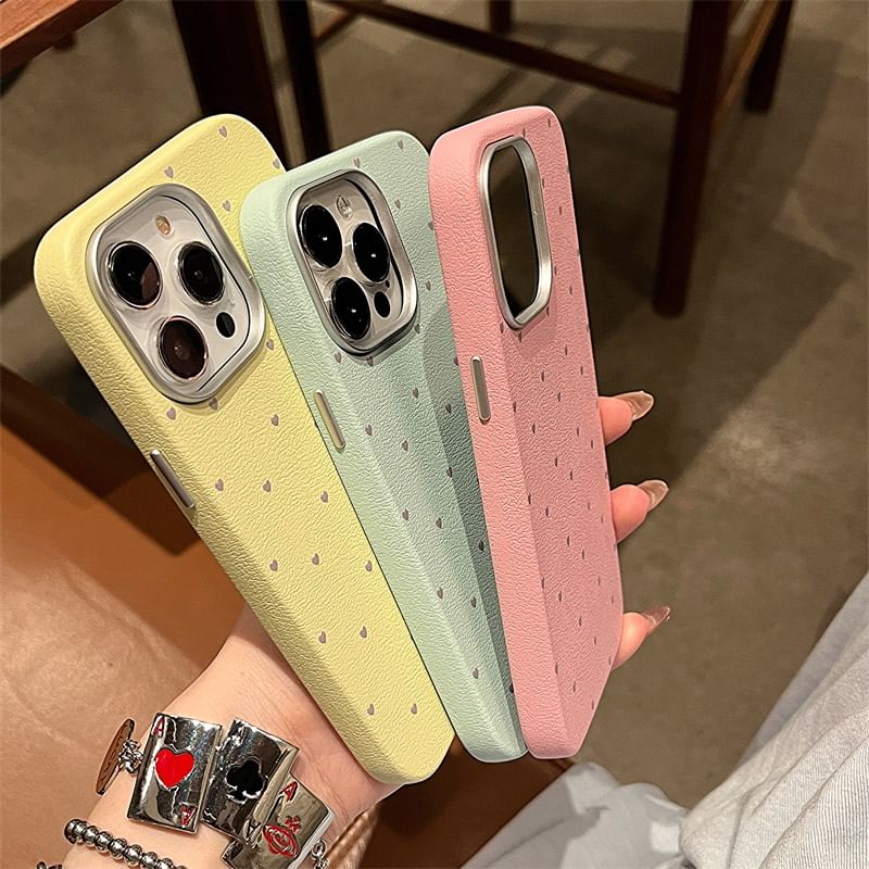 Phone Heart Case