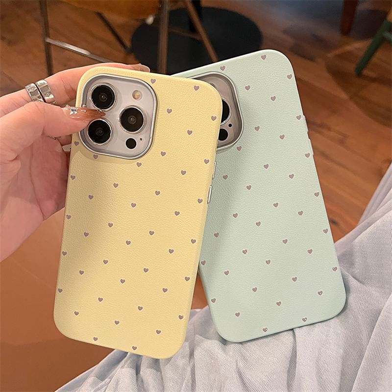Phone Heart Case