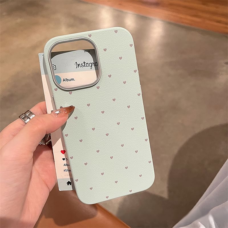 Phone Heart Case