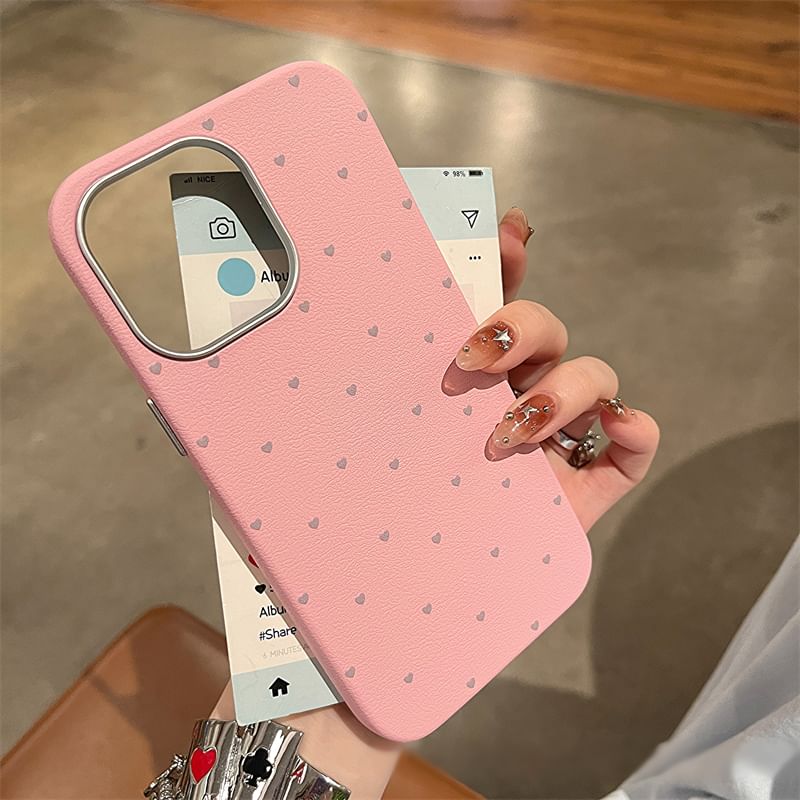 Phone Heart Case